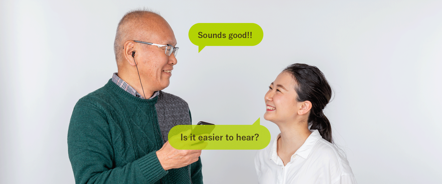 補聴器 集音器 難聴